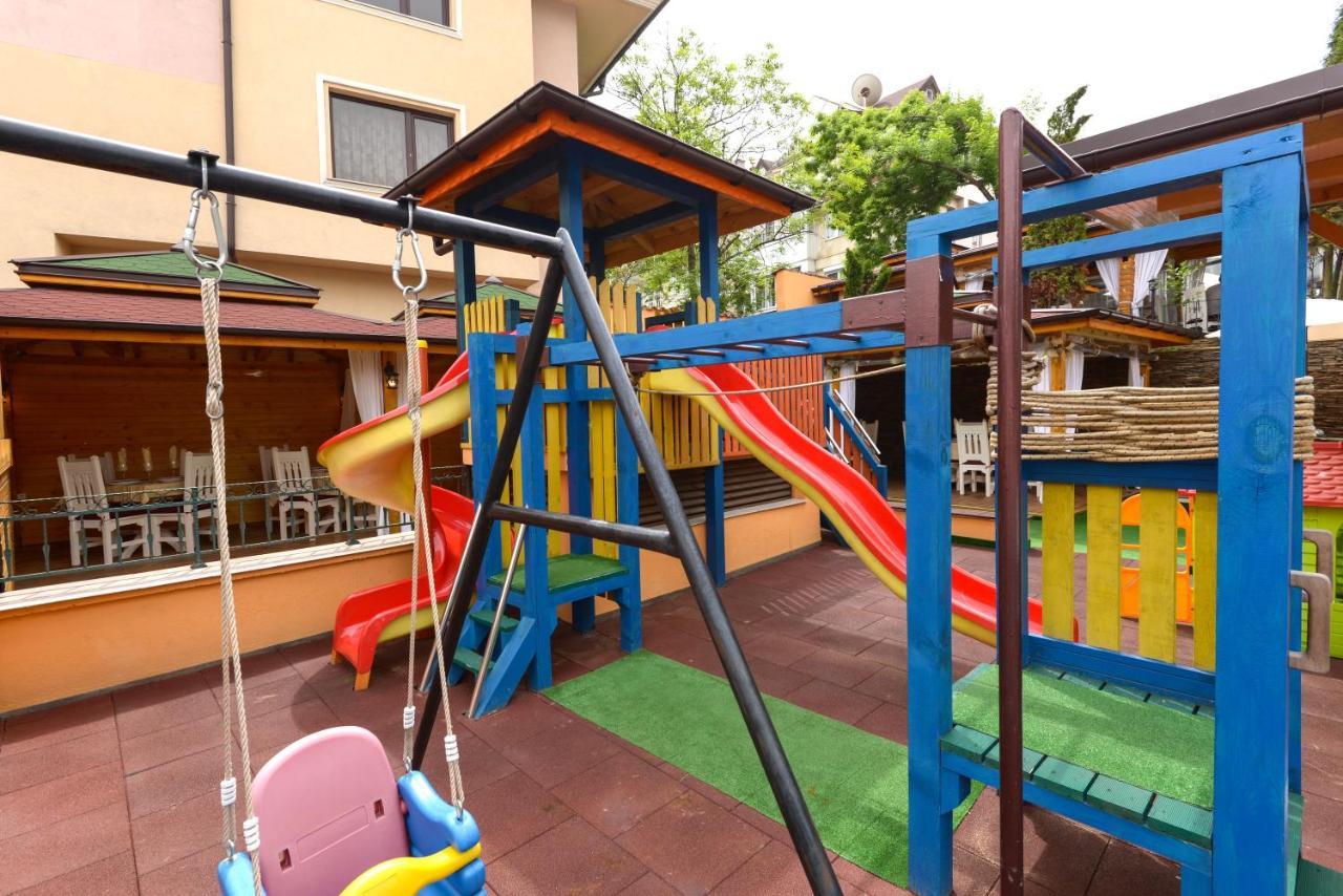 Hotel Sveti Nikola Boyana - Free Parking