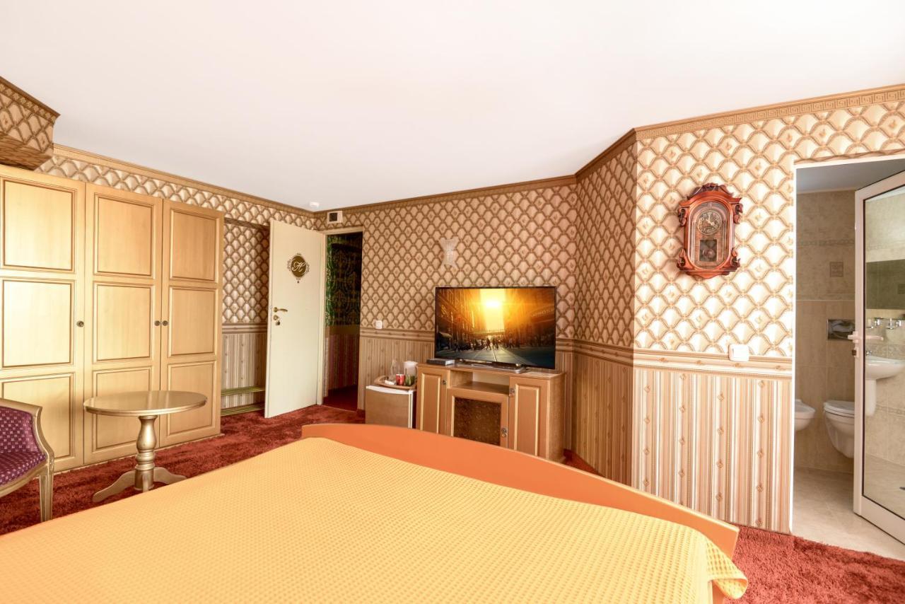 Sveti Nikola Boyana - Free Parking 2* Sofia