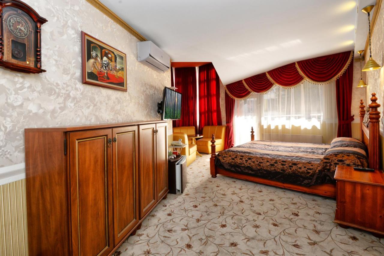 Hotel Sveti Nikola Boyana - Free Parking