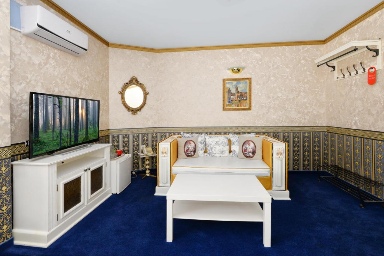 Sveti Nikola Boyana - Free Parking Hotel Sofia