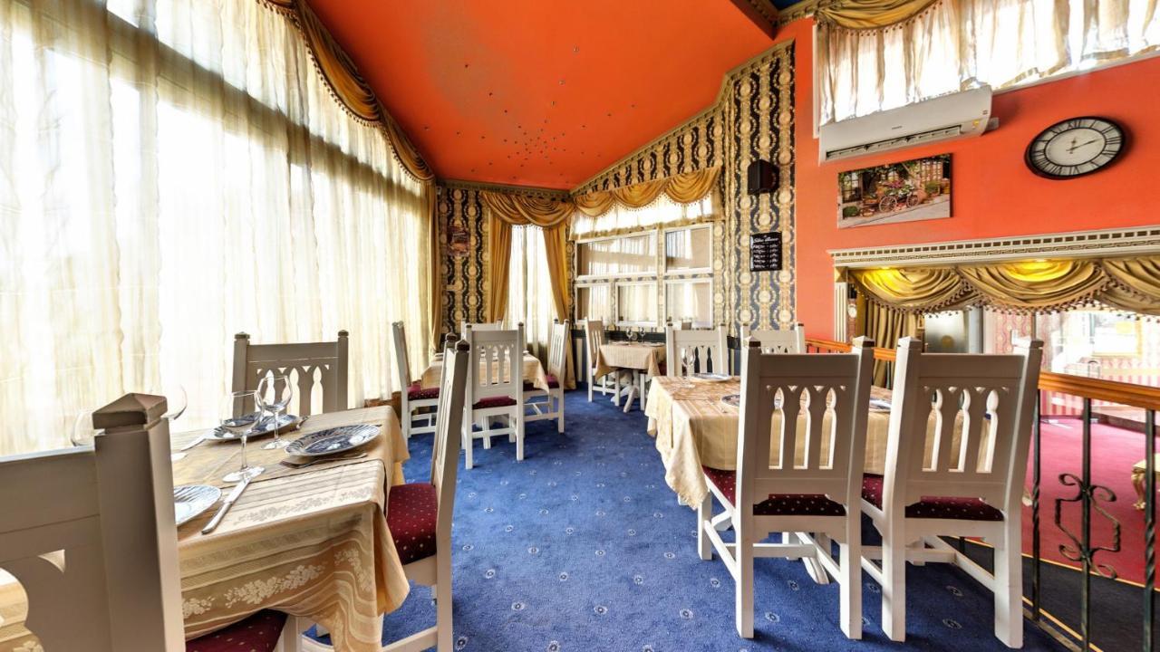 Hotel Sveti Nikola Boyana - Free Parking Sofia