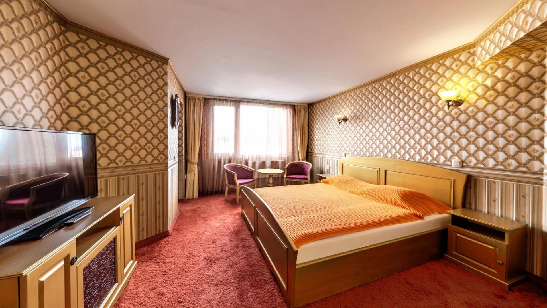 Sveti Nikola Boyana - Free Parking Hotel