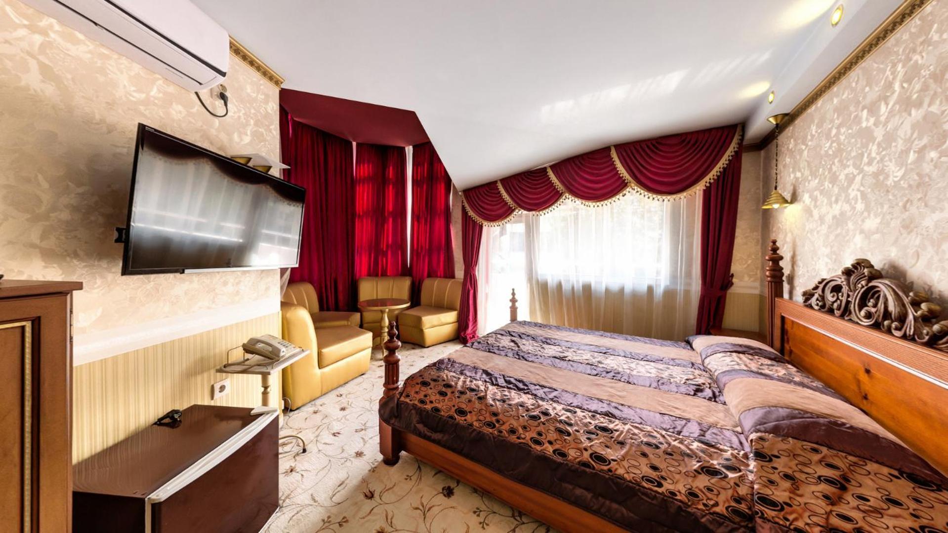 Hotel Sveti Nikola Boyana - Free Parking 2*