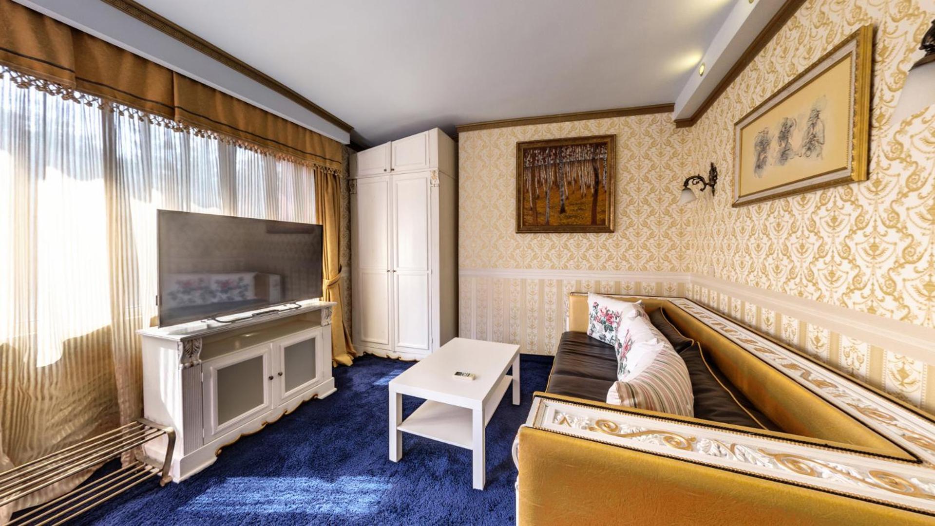 Hotel Sveti Nikola Boyana - Free Parking 2*